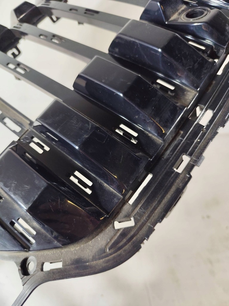 фото №9, Bmw 7 g70 22- накладка решётка радиатора решётка радиатора радиатора основание решетка oryg wlkp