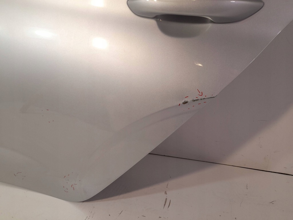 фото №6, Hyundai i10 iii 2022r двері задні ліва t435