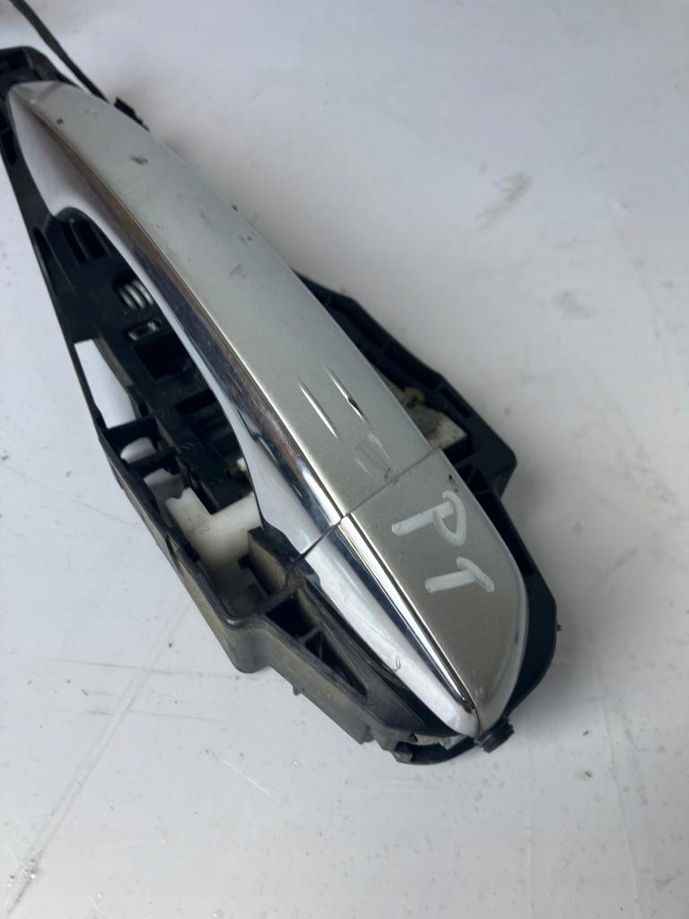 фото №3, Ручка правый задняя ds5 keyless хром