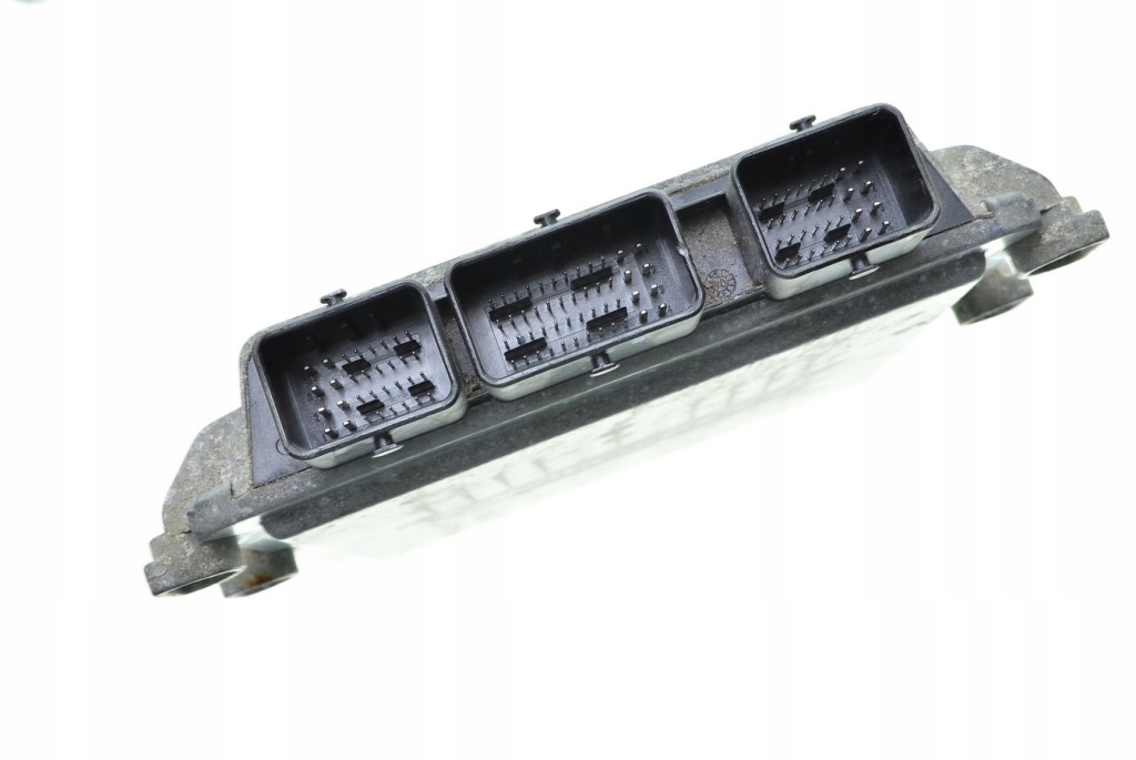 фото №4, Бортовий комп'ютер citroen c2 5ws40111e-t 9654925380