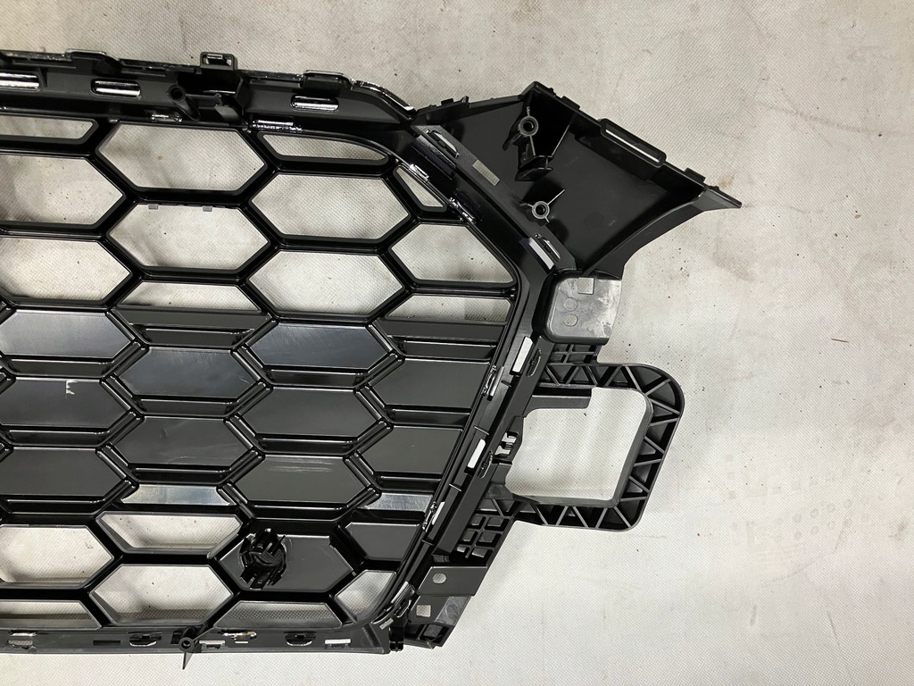 фото №7, Решітка радіатора передній решітка радіатора радіатора audi a5 s5 8w6 b9 s-line lift 2019r- перед