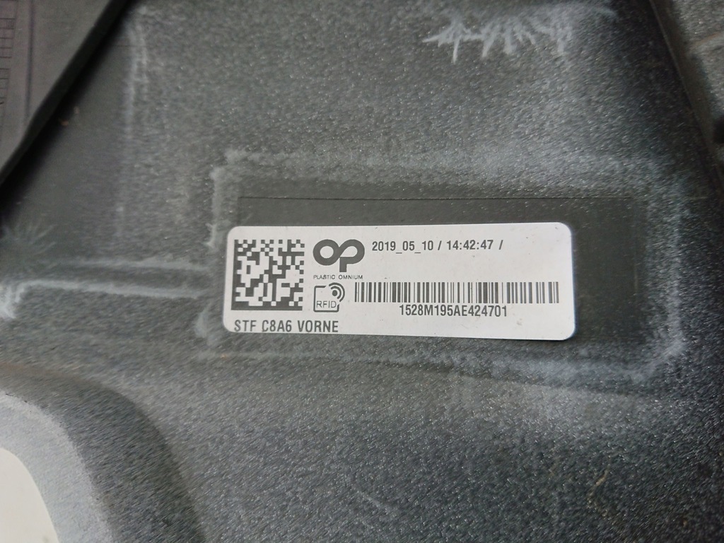 фото №13, Audi a6 c8 18- 4k бампер передний перед