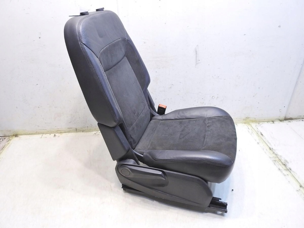 фото №3, Сидіння правий задня ii ряд ford s-max mk1