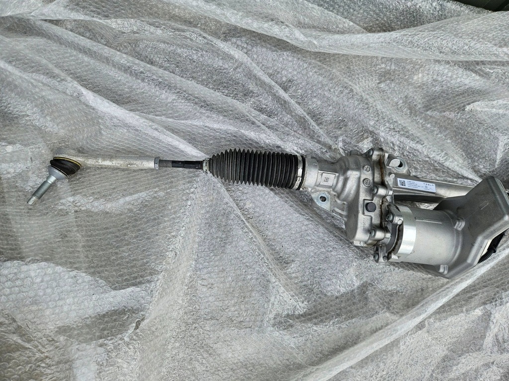 фото №7, Tesla model 3, y трансмісія кермова рейка рульова 2188831-00-b