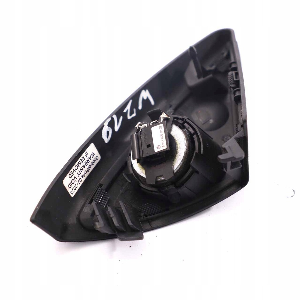 фото №11, Mercedes w211 s211 c117 динамік лівий a2118200202