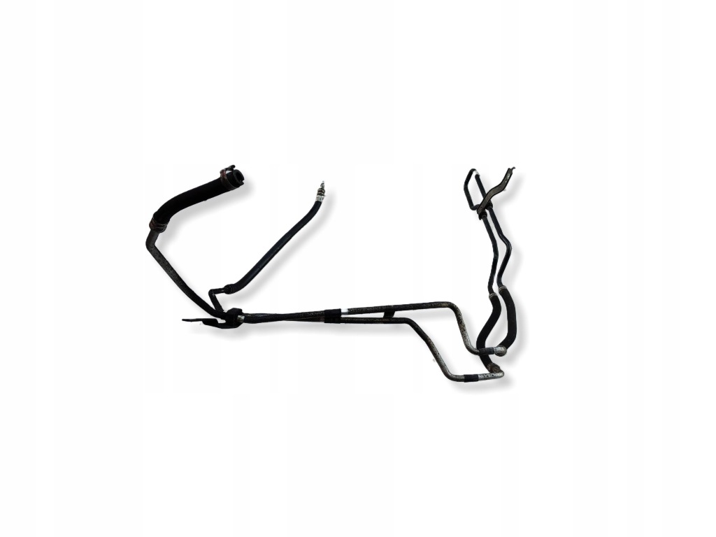 фото №1, Радиатор усилителя citroen nemo 1.3 hdi