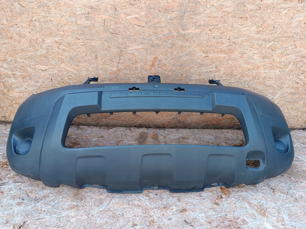 фото №10, Бампер перед передний оригинал 620220025r dacia duster i 2010-