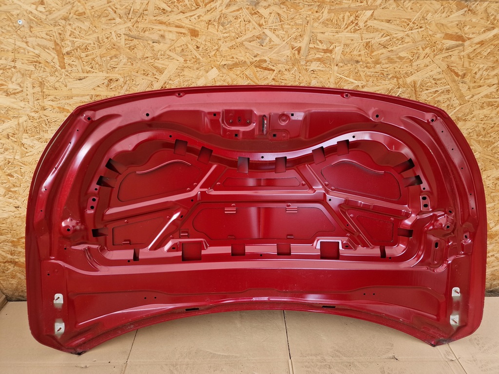 фото №4, Opel corsa f капот