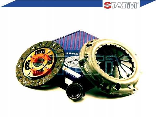 фото №2, Statim 100.994 набір зчеплення