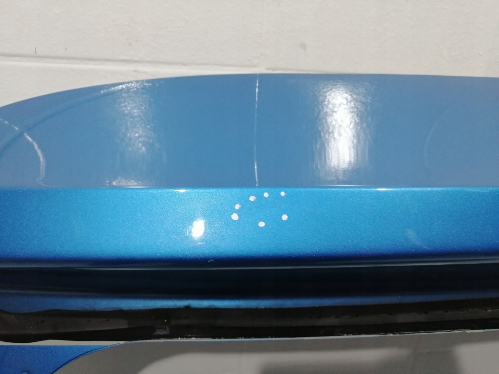 фото №5, Крышка багажника багажника dacia spring hal 8598