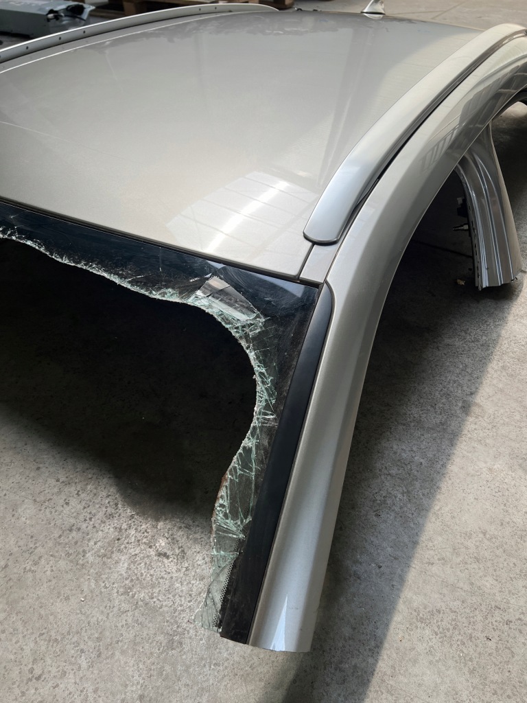 фото №3, Дах lexus ux250h ux 250h