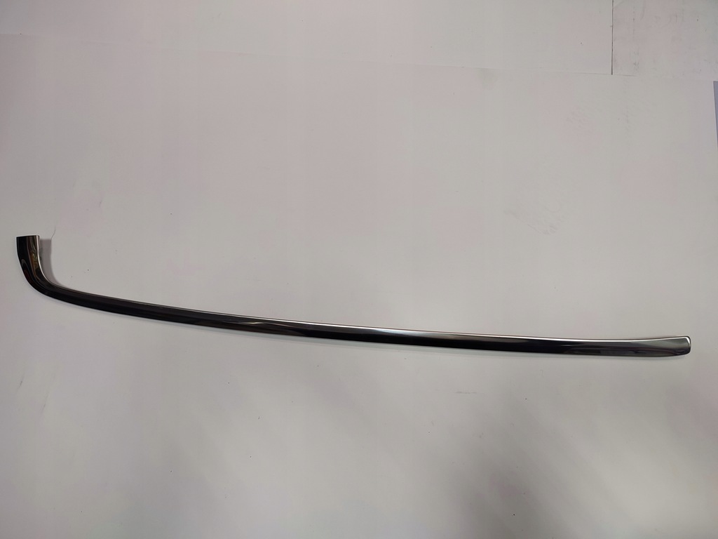 фото №1, Молдинг хром бампера tyl.p.db w124 e-klasa