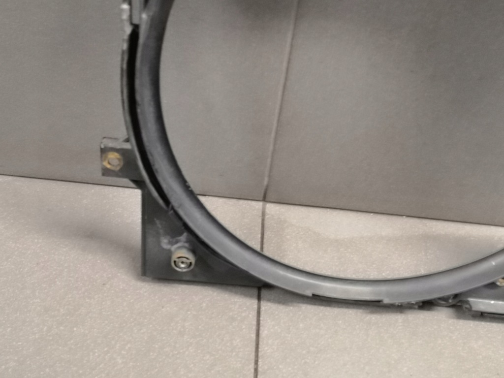 фото №10, Корпус вентиляторов vw phaeton 6.0 w12 3d0121191e