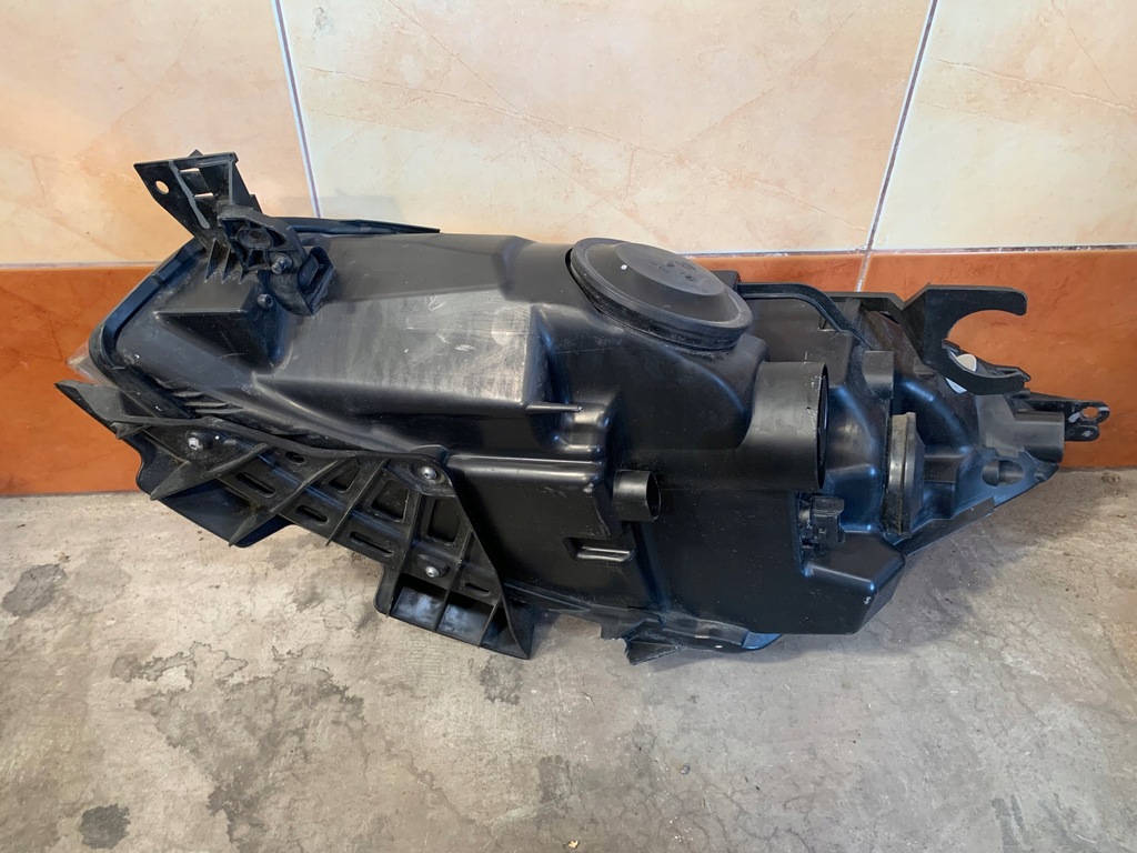 фото №6, Citroen c4 picasso i lift лампа правий перед 2010-