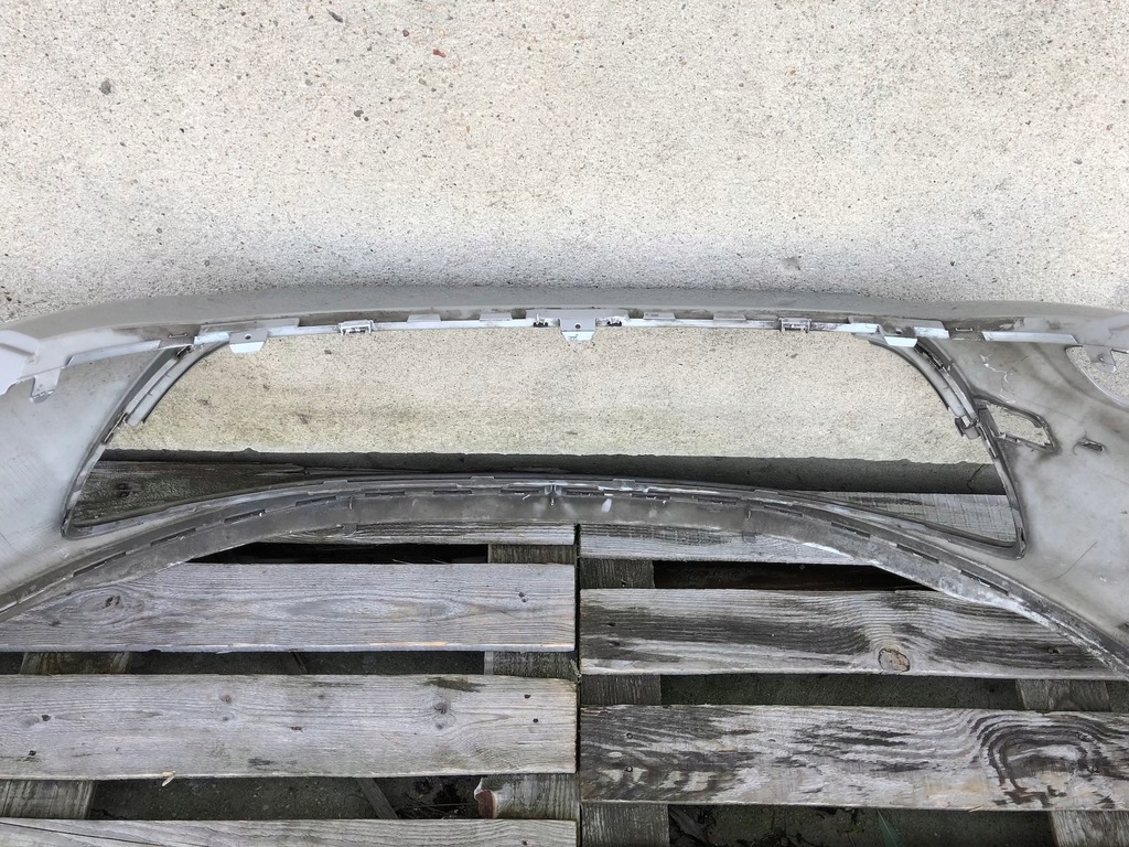 фото №5, Бампер перед передний ford c-max mk2 ii 2 2010- am51-r17k757-a orygina полный