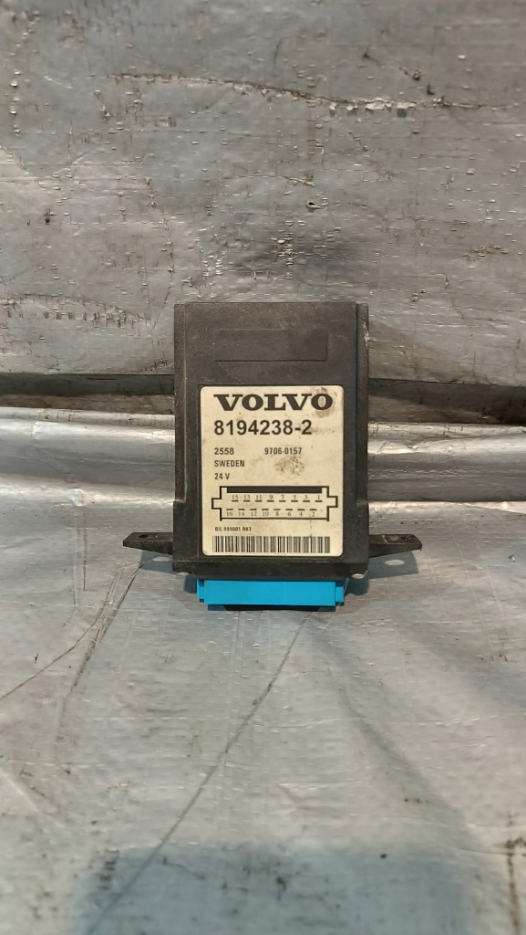 фото №1, Блок керування 8194238-2 volvo fl 10 97r