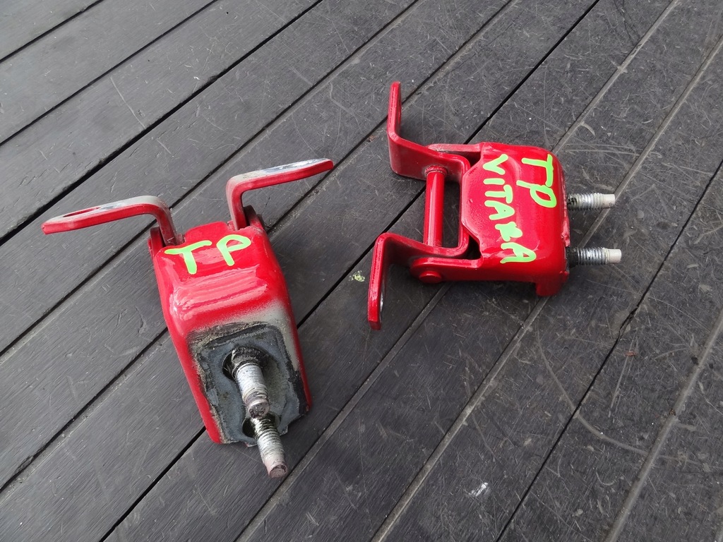 фото №1, Suzuki vitara iii 2016 петлі двері правий задня kpl