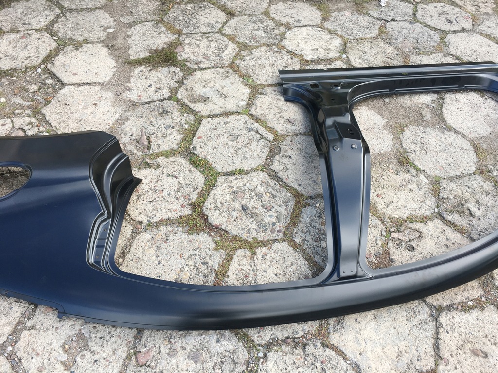 фото №9, Лівий задній крила стійка maserati ghibli 673001679