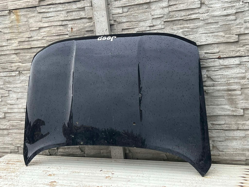 Капот jeep renegade original oem 14-22 Доставка