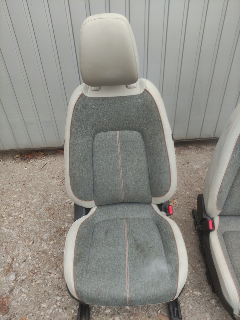 фото №5, Mazda mx-30 сиденья передняя заднее сиденье задняя