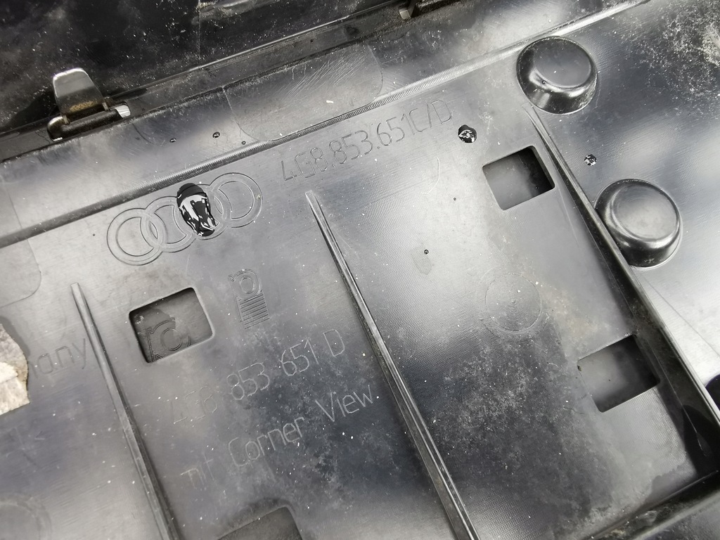 фото №14, Audi a7 s7 4g8 бампер s line lift pdc 10-14