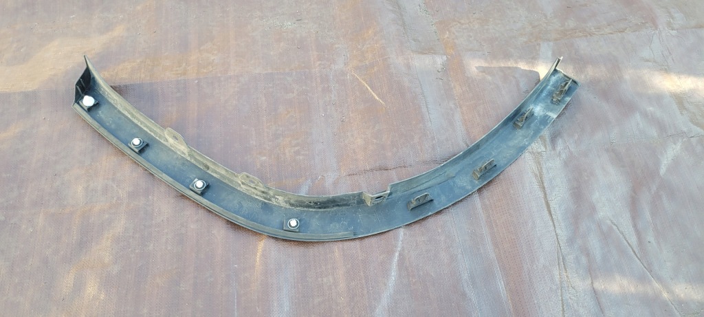 фото №6, Молдинг крыла левый задняя lexus rx