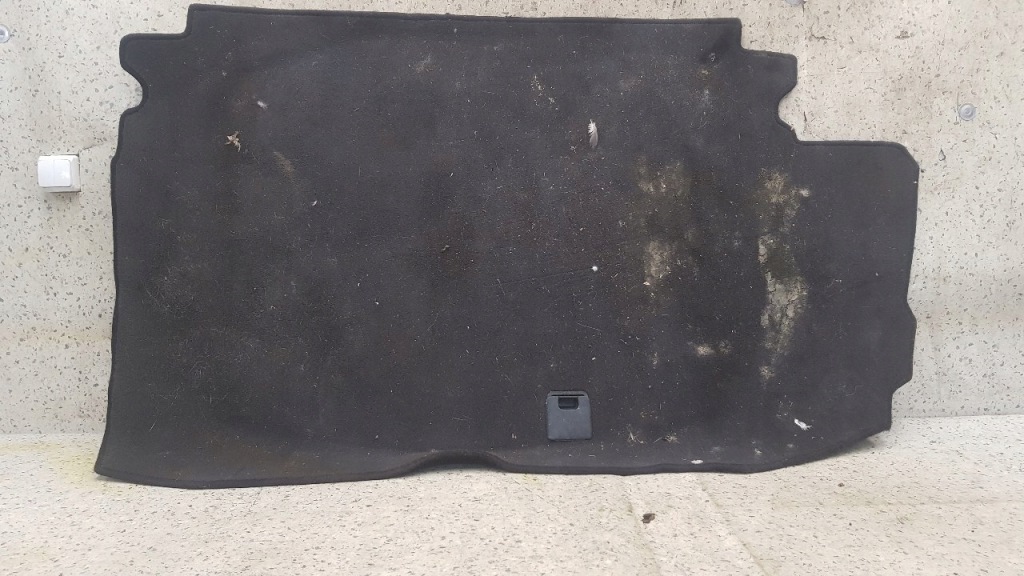 фото №1, Обшивка багажника mercedes w220 sedan