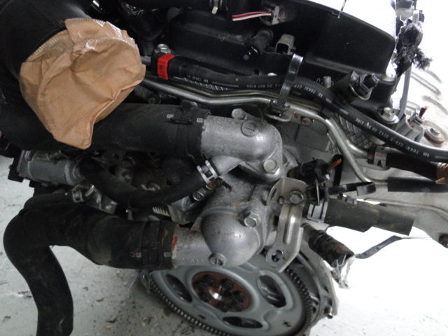 фото №8, Двигатель mitsubishi 1.8 16v 4b10 lancer viii x jdm