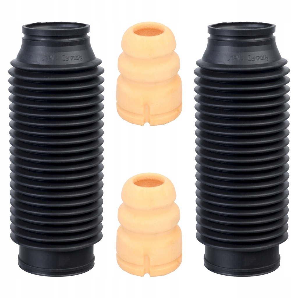 фото №1, Набор защиты пылезащитный амортизатора перед hyundai accent iv kia rio