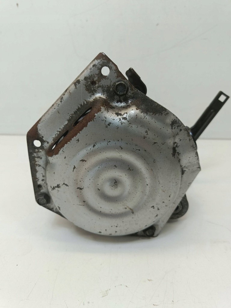 фото №5, Honda cr-v iii lift 09-12 генератор kompletny r20a2 2,0 b