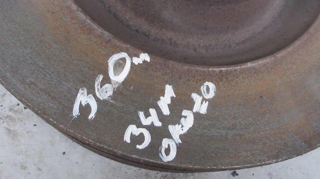 фото №7, Audi a8 d3 3.0tdi супорти передні перед swap гальма 35mm gr