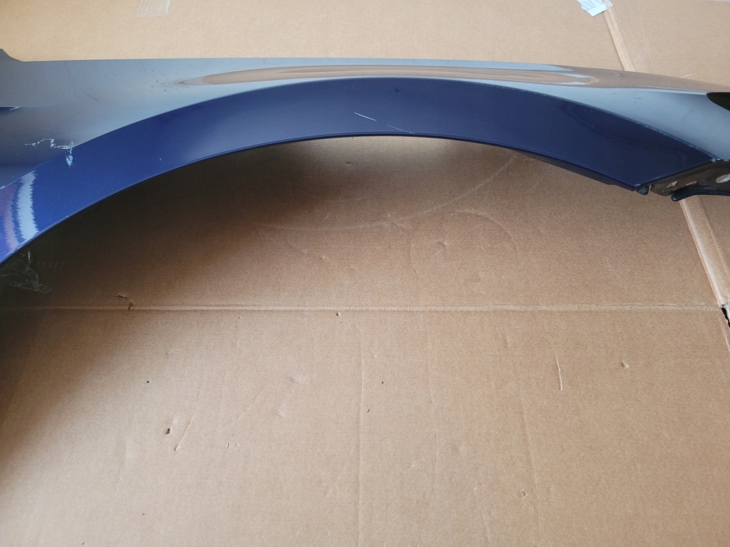 фото №11, Крыло правый перед передний vw passat b8 lh5x