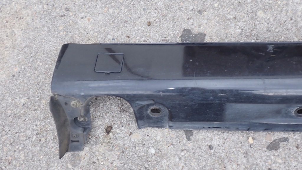 фото №12, A2206900240 накладка поріг права mercedes w220