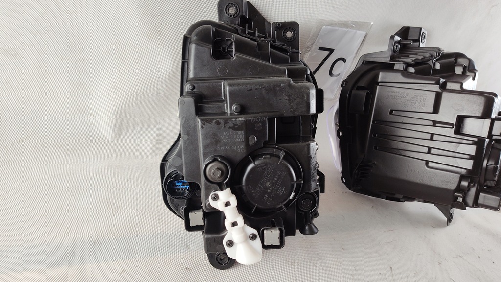 фото №13, Hyundai tucson iv full led левый правый фара