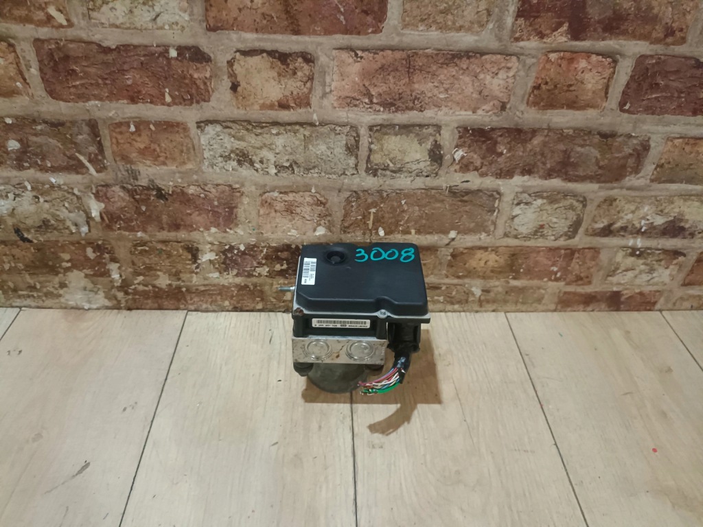 Купить Насос abs 9664532380 peugeot 3008 2009/2016 rok