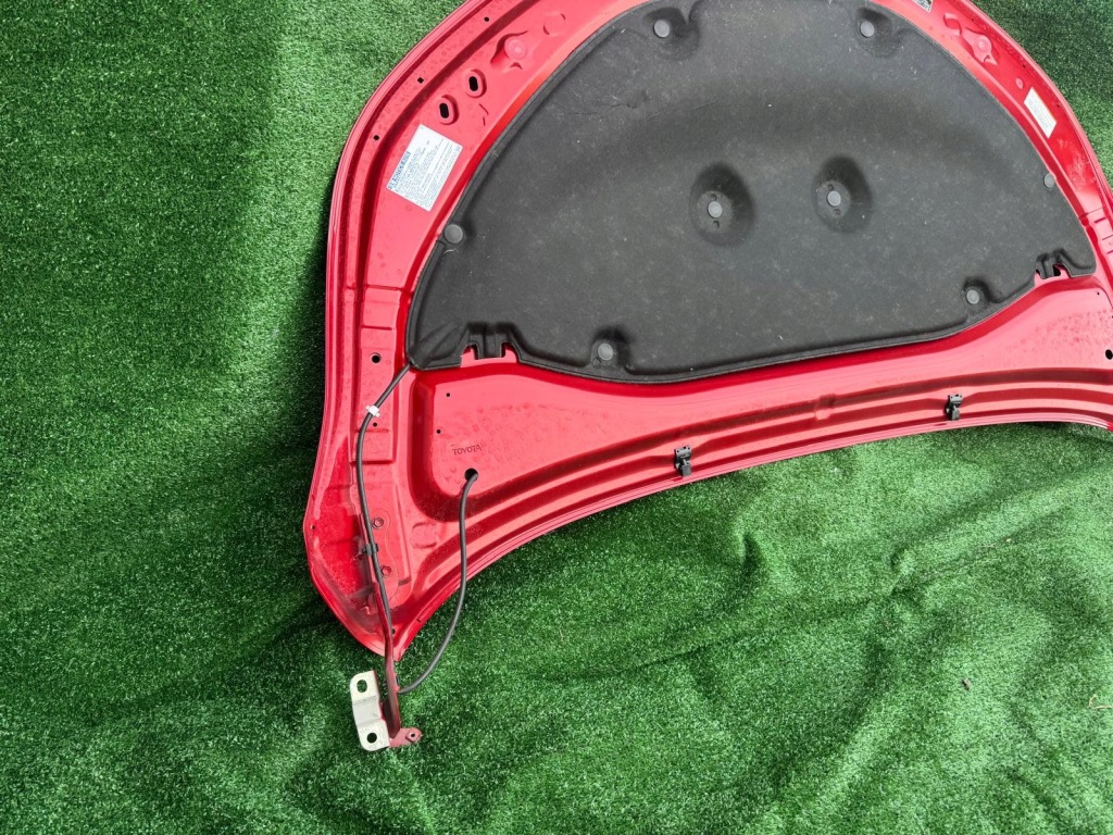 фото №6, Toyota c-hr капот крышка 2016-2023