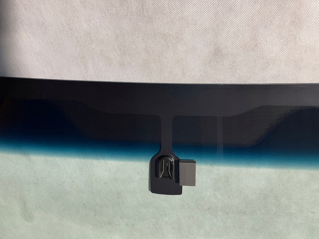 фото №5, Honda ridgeline pickup скло передня підігрів сонячна 2005-2015