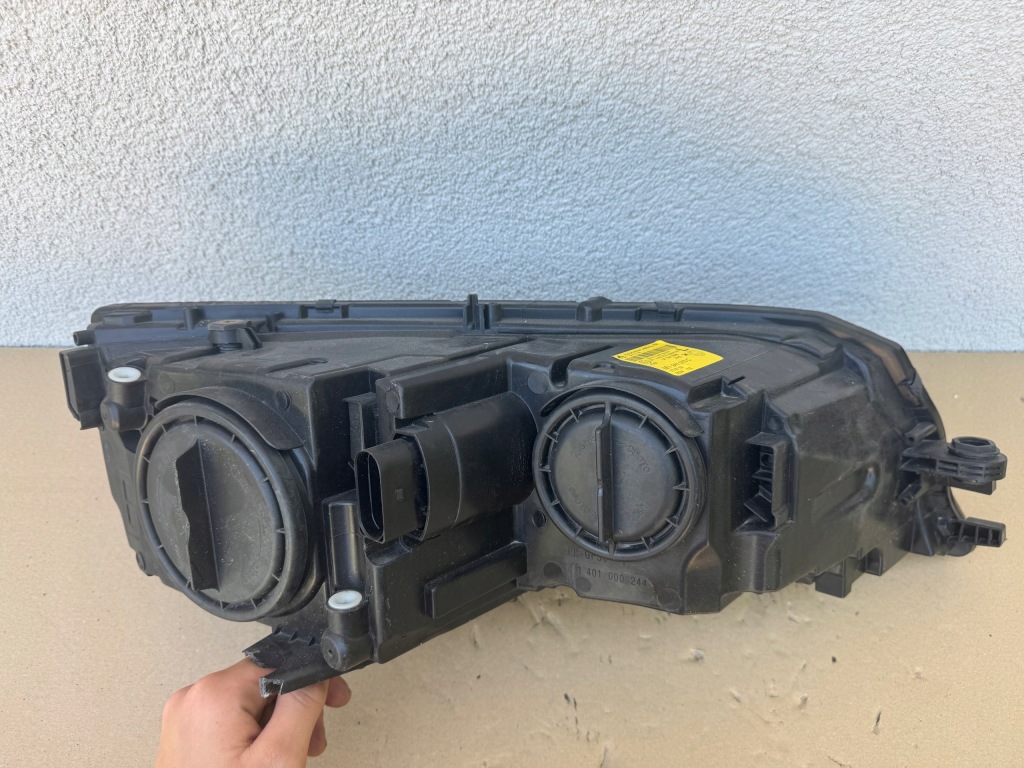 фото №8, Skoda octavia iii lift - лампа левая перед передняя 5e1941015c