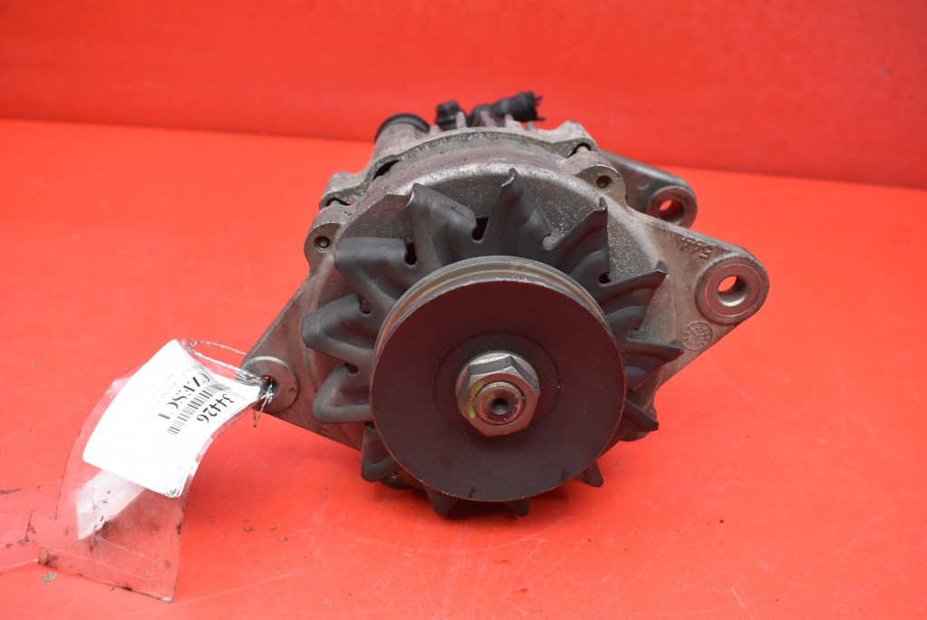 фото №1, Генератор opel corsa b 1.7 d 60 km 93-00