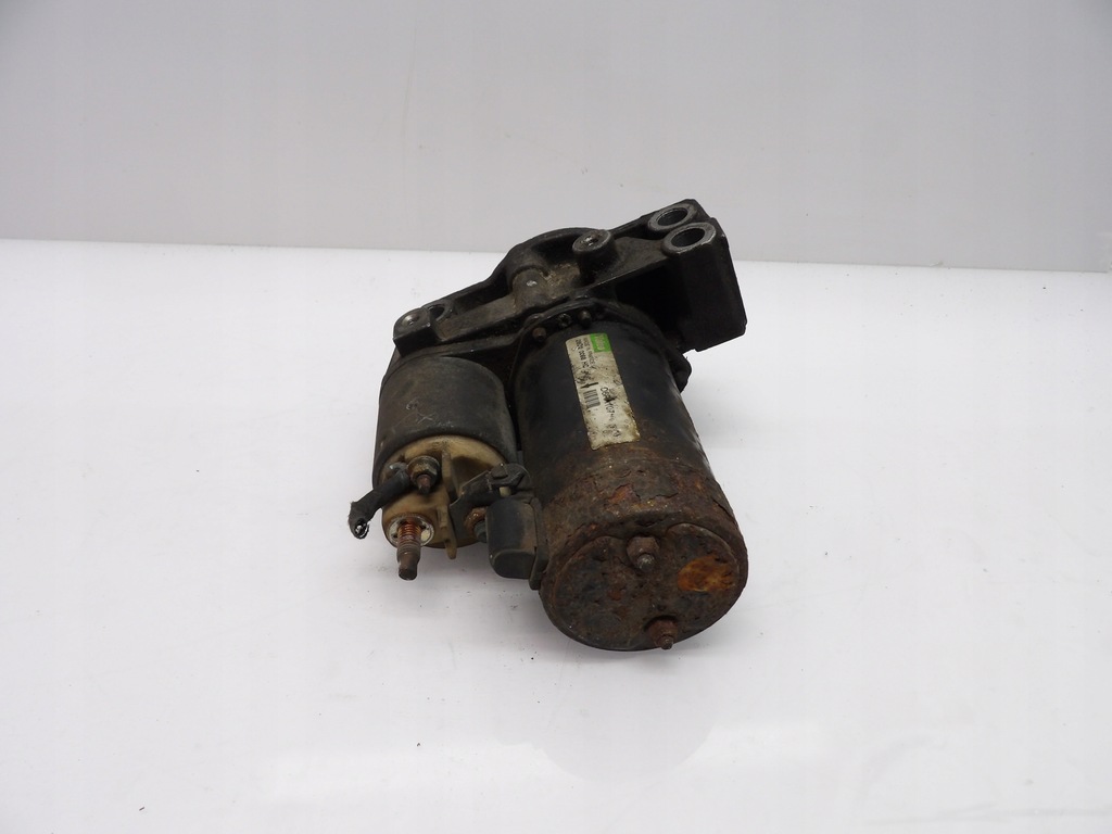 фото №2, Стартер renault laguna