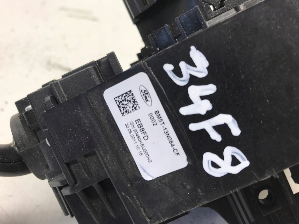 фото №13, Перемикач комбінований cv6t-13335-bc ford focus mk3