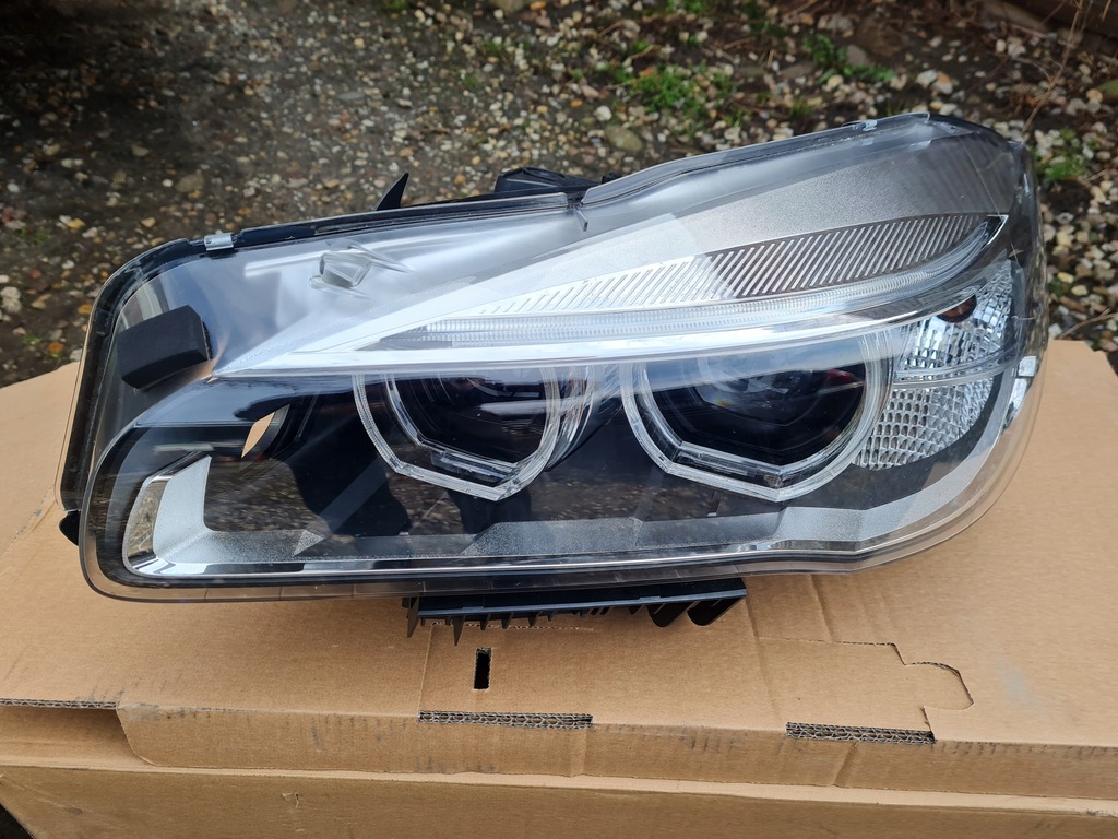 фото №13, Лампа bmw 2 f45 full led