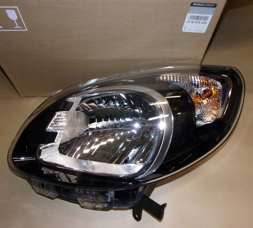 фото №3, Фара r kangoo ii левый