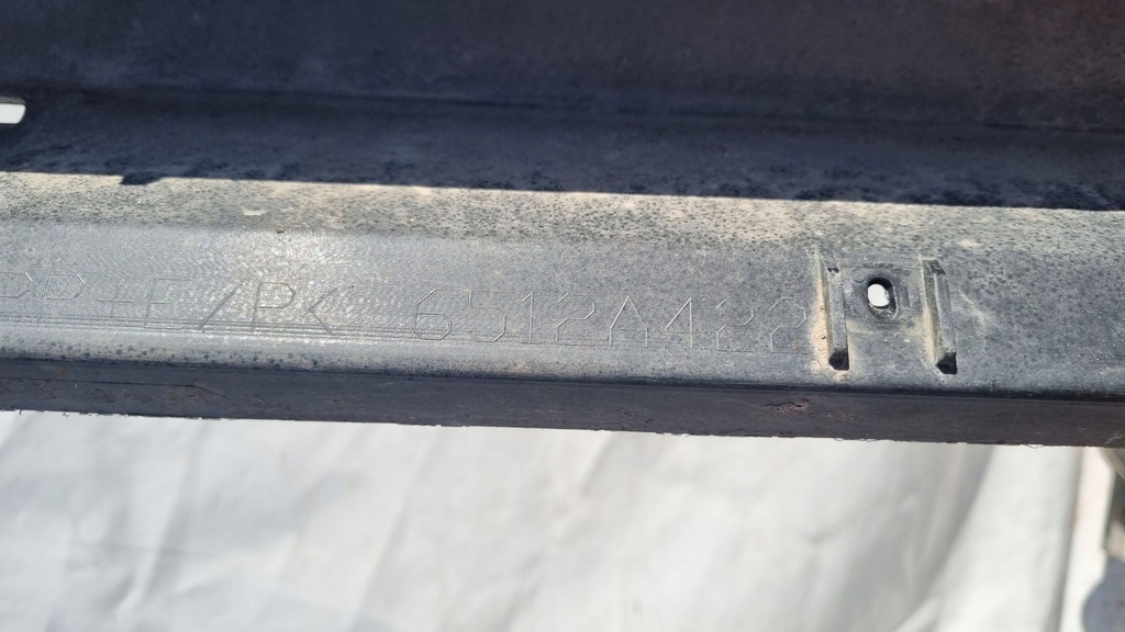 фото №9, Порог молдинг mitsubishi outlander iii 12-15 правая