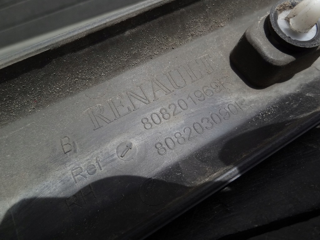 фото №5, Dacia logan ii 2015 mcv молдинг дверь правый перед