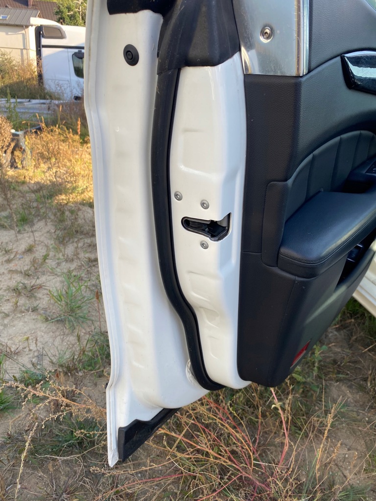 фото №8, Mercedes cls w218 218 c218 дверь левый правый перед передние полный 799