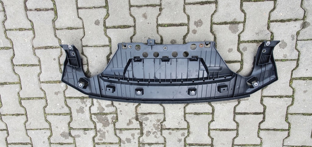 фото №1, Mazda 6 gj lift плита pod бампер перед