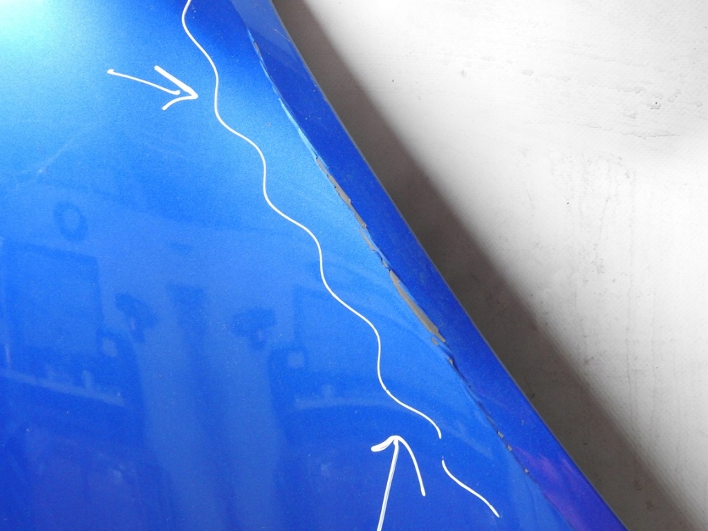 Nissan qashqai j10 bv4 g капот крышка двигателя Киев