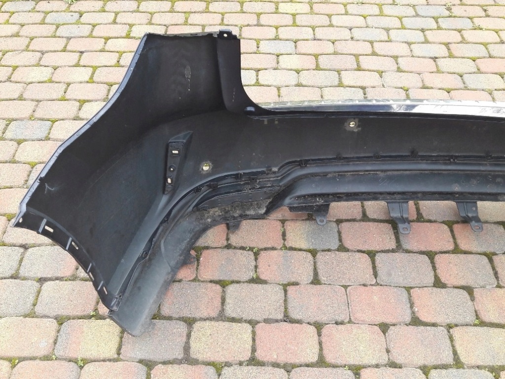 Купить Lexus rx iv rx450h бампер спойлер задняя задний 15-19