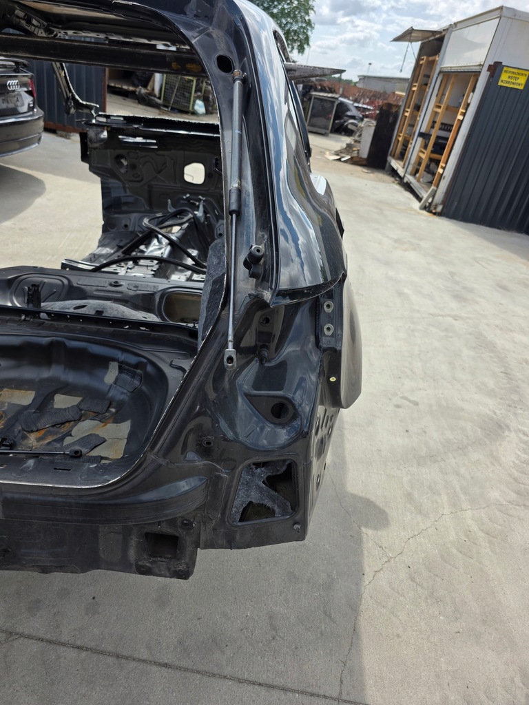 фото №9, Чверть крила задня права сторона audi a3 8v 5-двері sportback 2011-2018 3